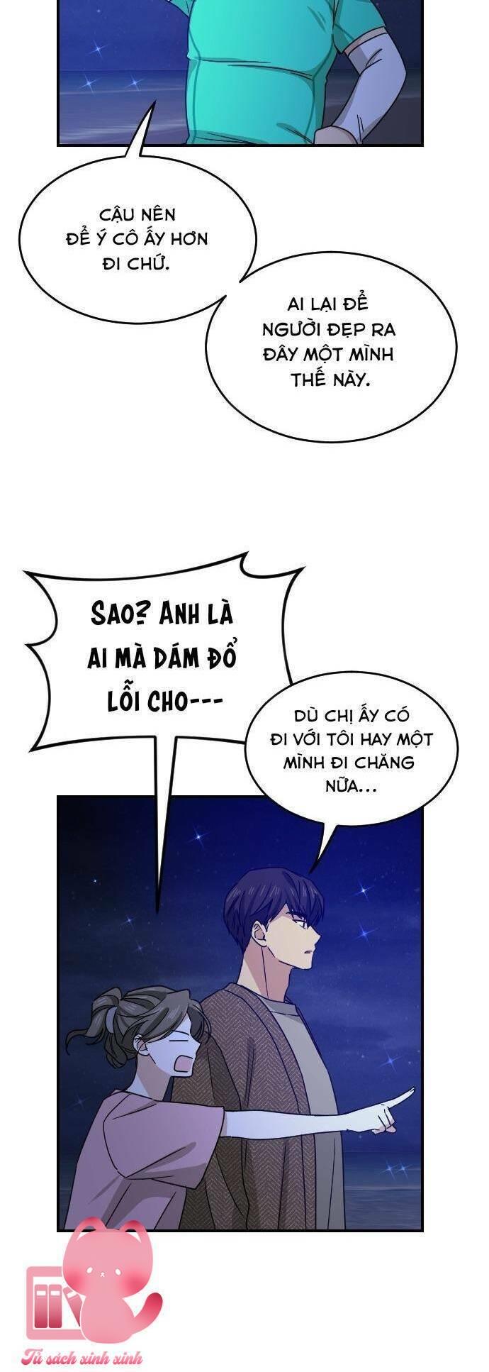 Bạn Của Em Trai - Chap 65 - Trang 4