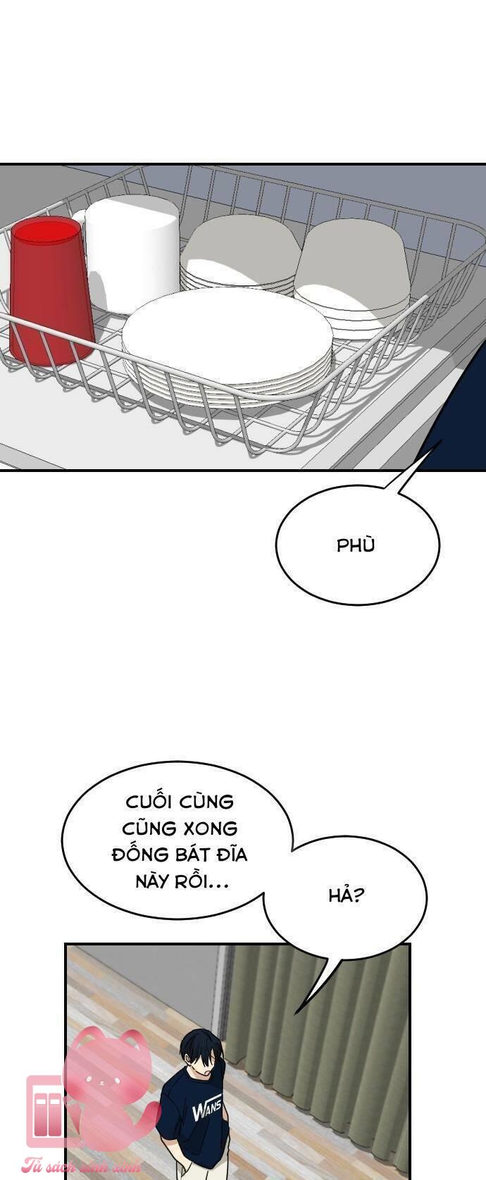Bạn Của Em Trai - Chap 65 - Trang 53