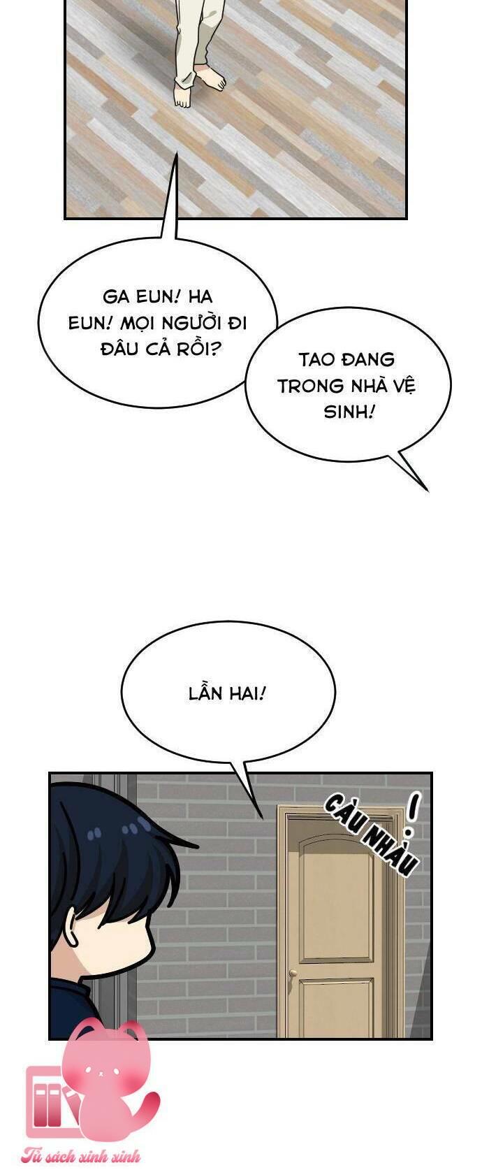 Bạn Của Em Trai - Chap 65 - Trang 54