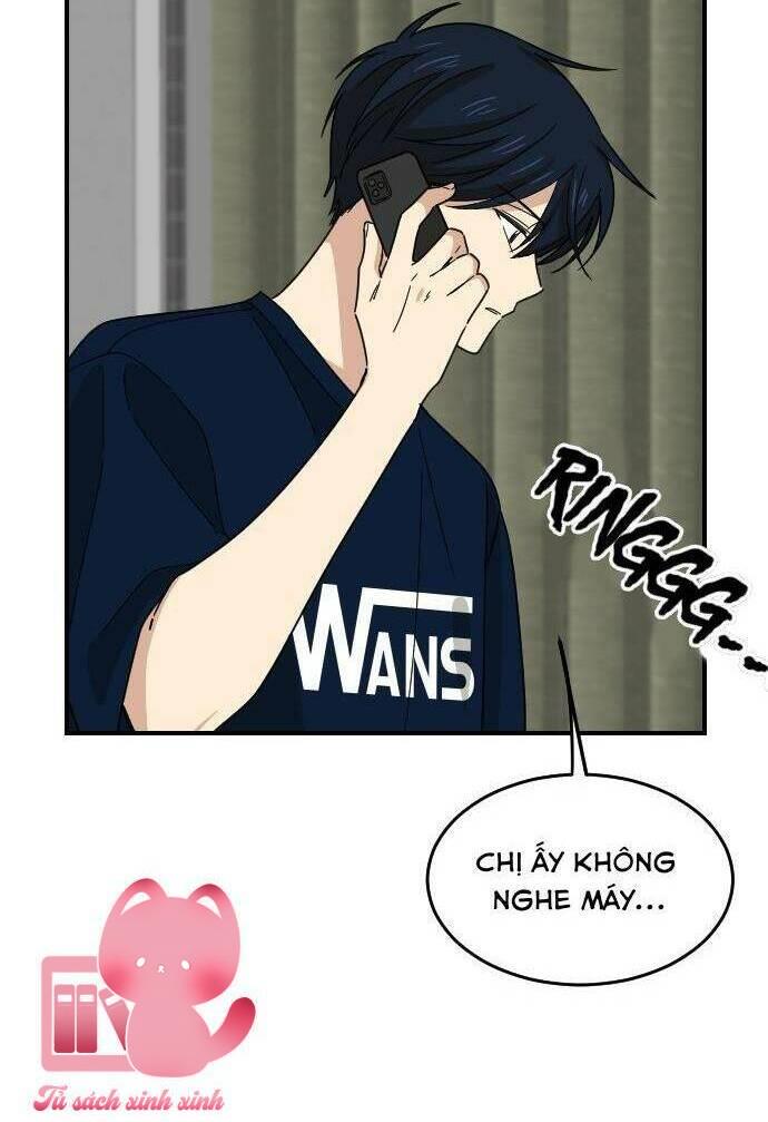 Bạn Của Em Trai - Chap 65 - Trang 58