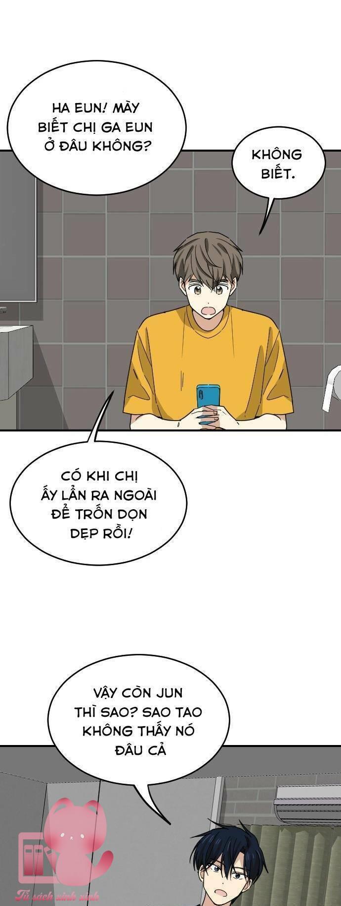Bạn Của Em Trai - Chap 65 - Trang 59