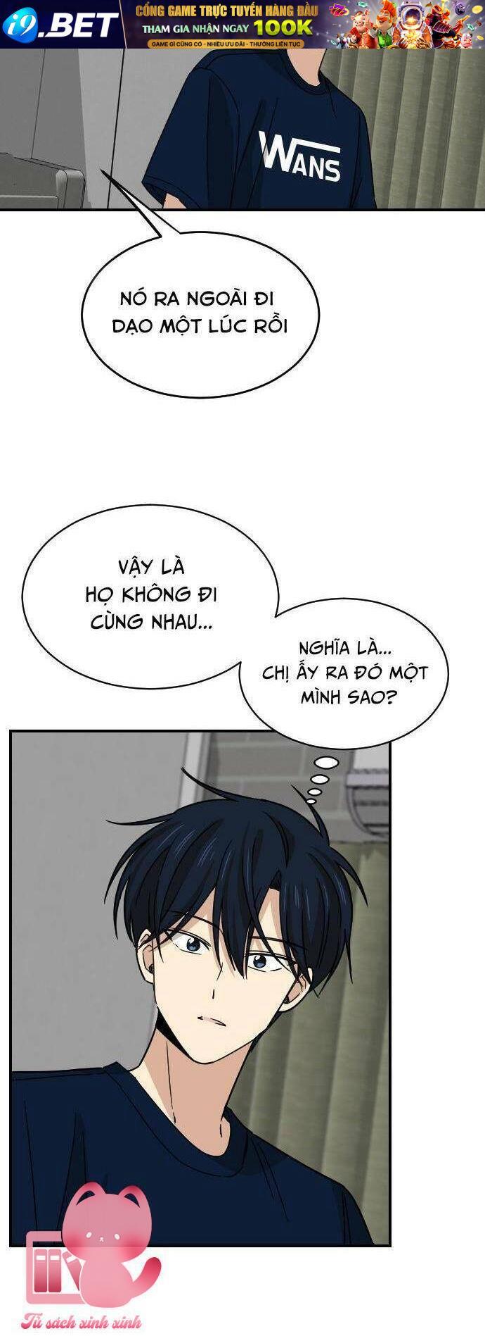 Bạn Của Em Trai - Chap 65 - Trang 60