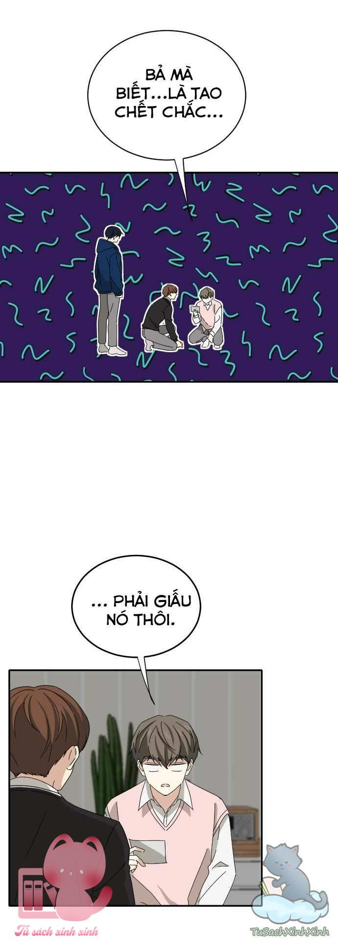 Bạn Của Em Trai - Chap 7 - Trang 11
