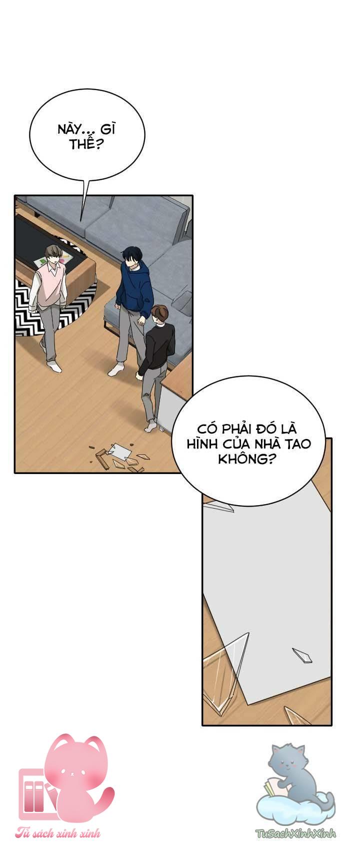 Bạn Của Em Trai - Chap 7 - Trang 2