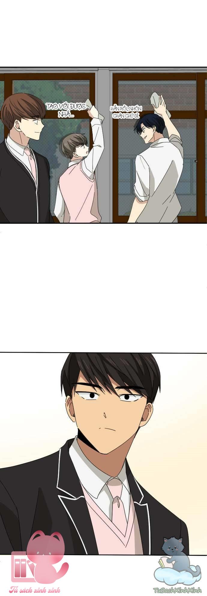 Bạn Của Em Trai - Chap 7 - Trang 20