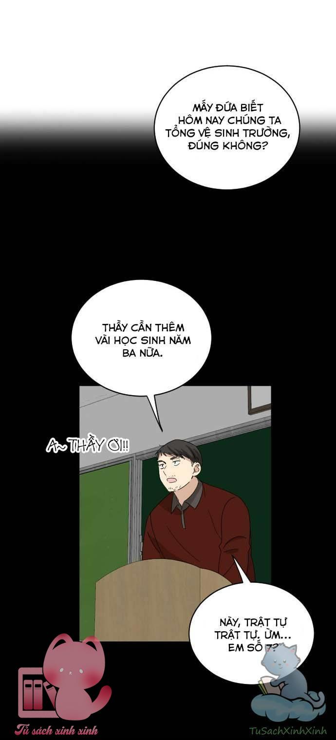 Bạn Của Em Trai - Chap 7 - Trang 21