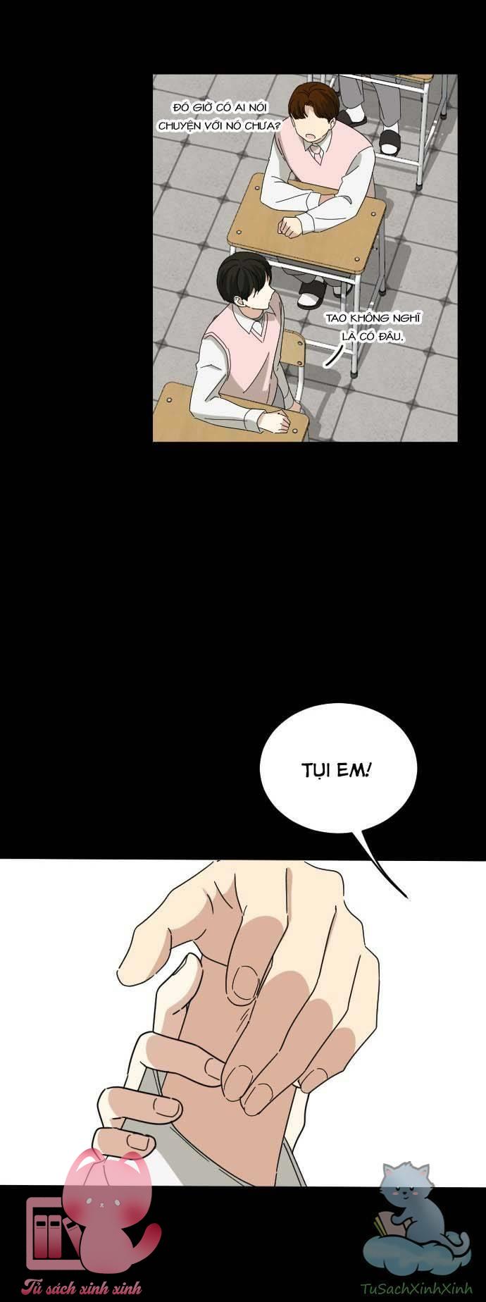 Bạn Của Em Trai - Chap 7 - Trang 24