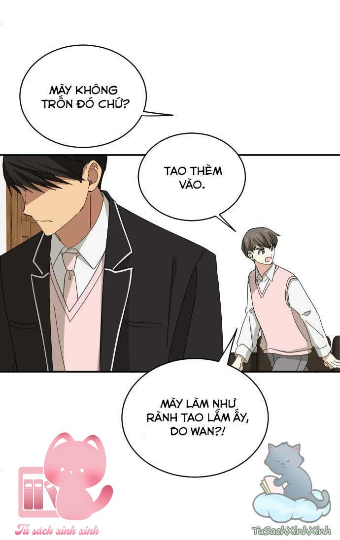 Bạn Của Em Trai - Chap 7 - Trang 28