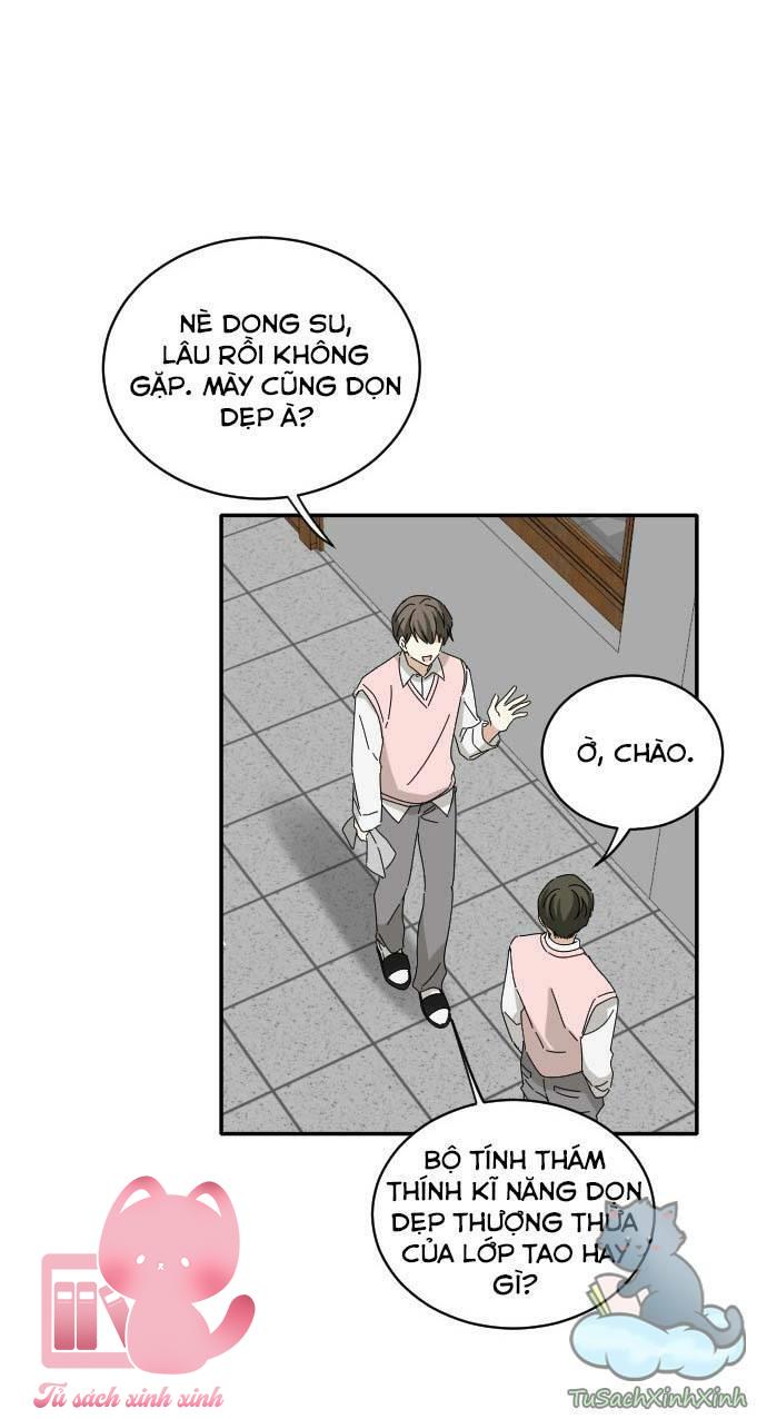 Bạn Của Em Trai - Chap 7 - Trang 31