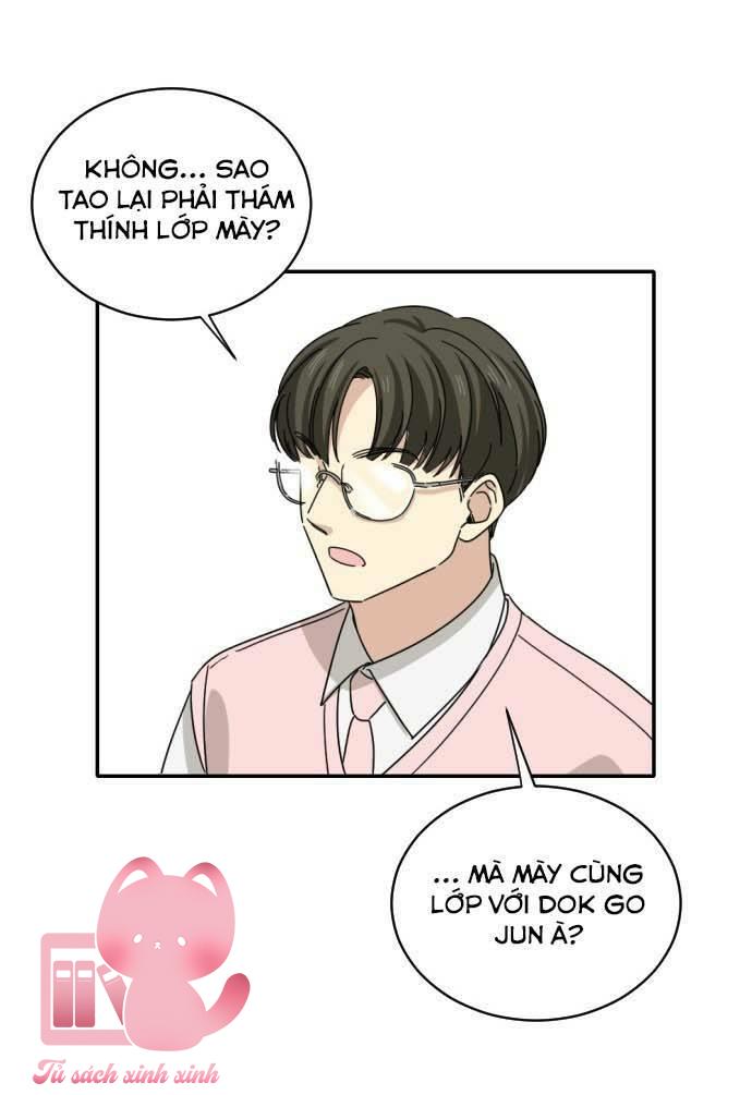 Bạn Của Em Trai - Chap 7 - Trang 32