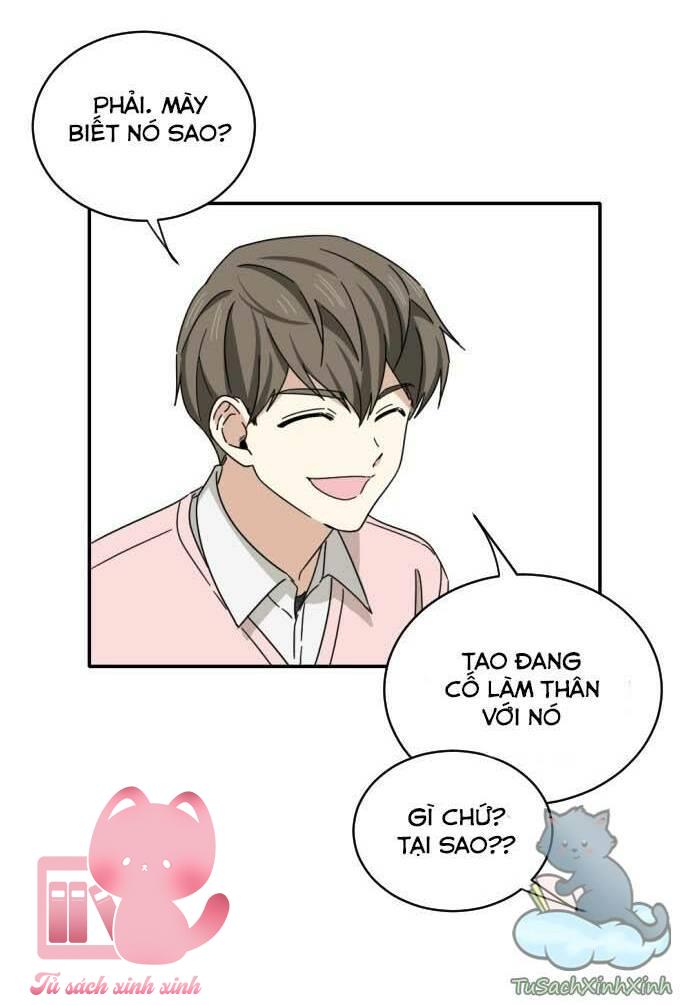 Bạn Của Em Trai - Chap 7 - Trang 33