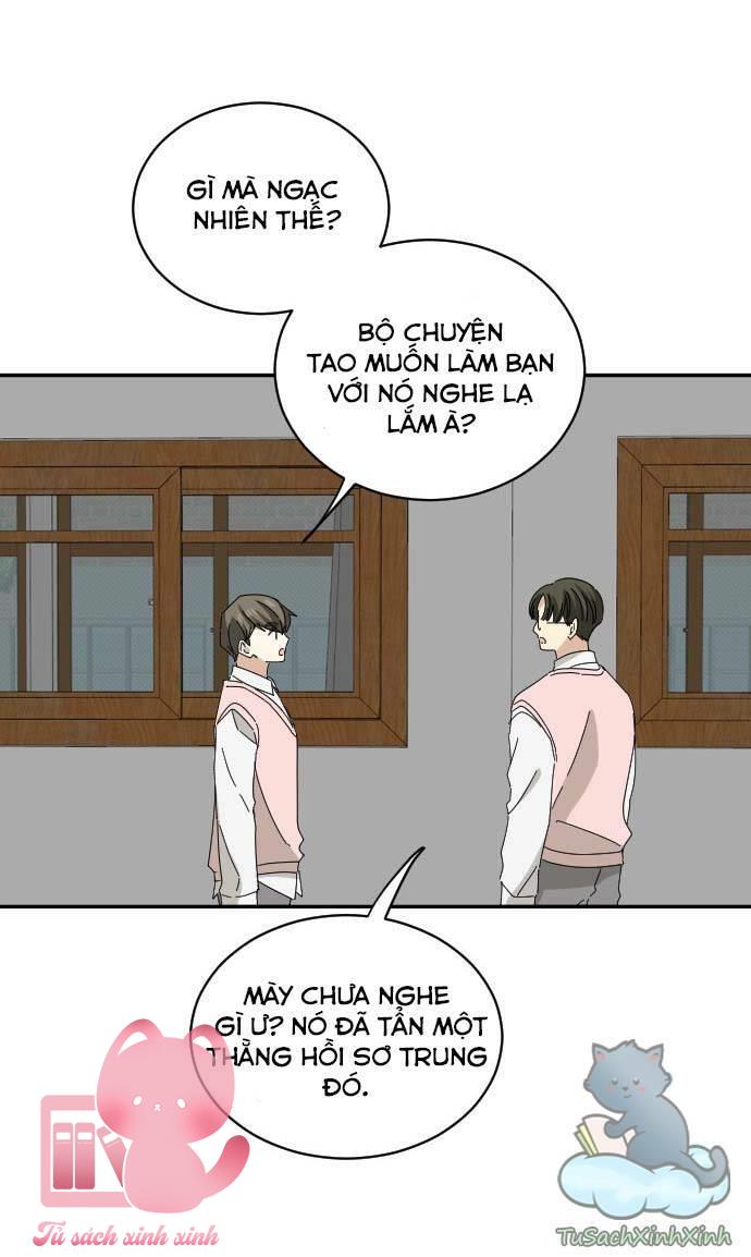 Bạn Của Em Trai - Chap 7 - Trang 34
