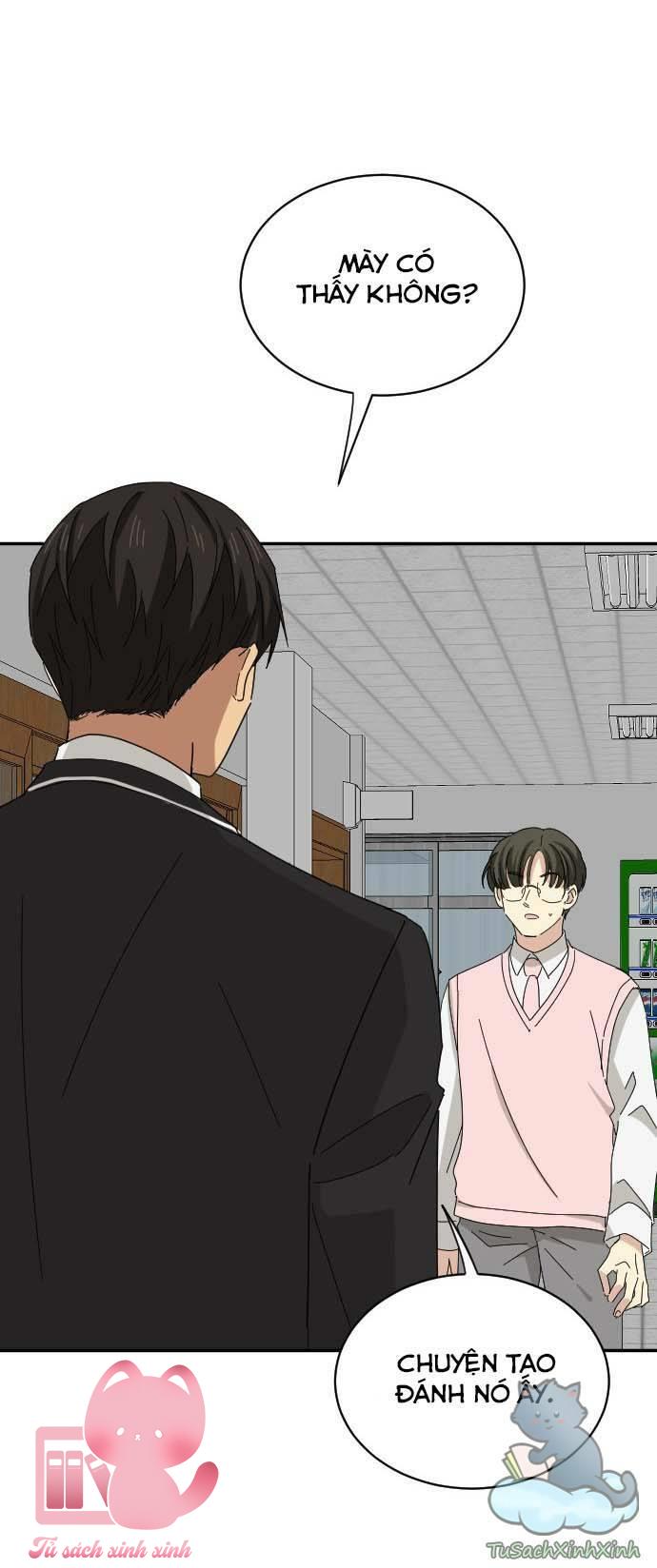 Bạn Của Em Trai - Chap 7 - Trang 37