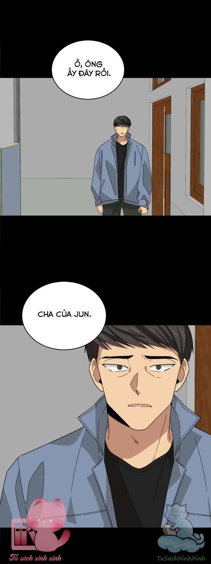 Bạn Của Em Trai - Chap 7 - Trang 54