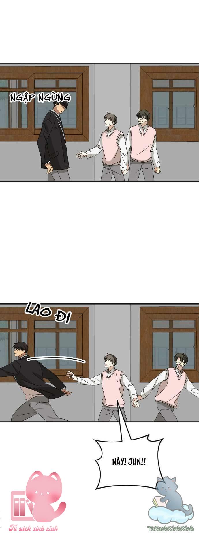Bạn Của Em Trai - Chap 7 - Trang 62