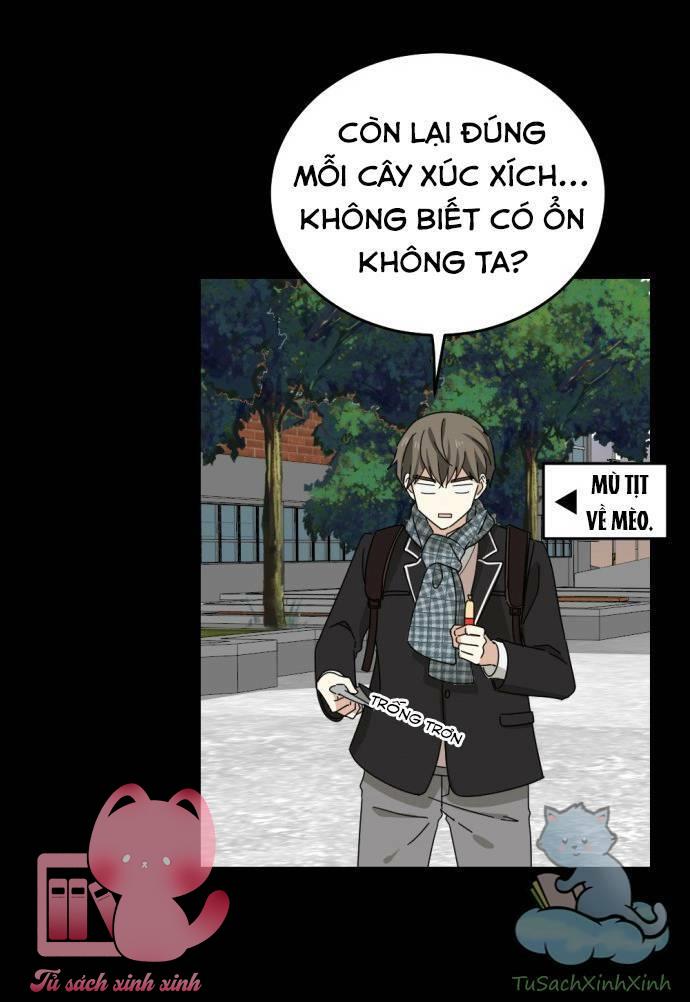 Bạn Của Em Trai - Chap 8 - Trang 11