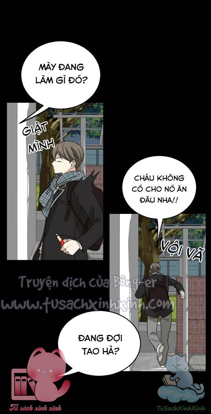 Bạn Của Em Trai - Chap 8 - Trang 12