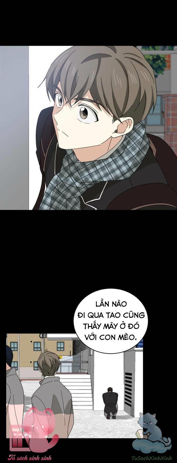 Bạn Của Em Trai - Chap 8 - Trang 17