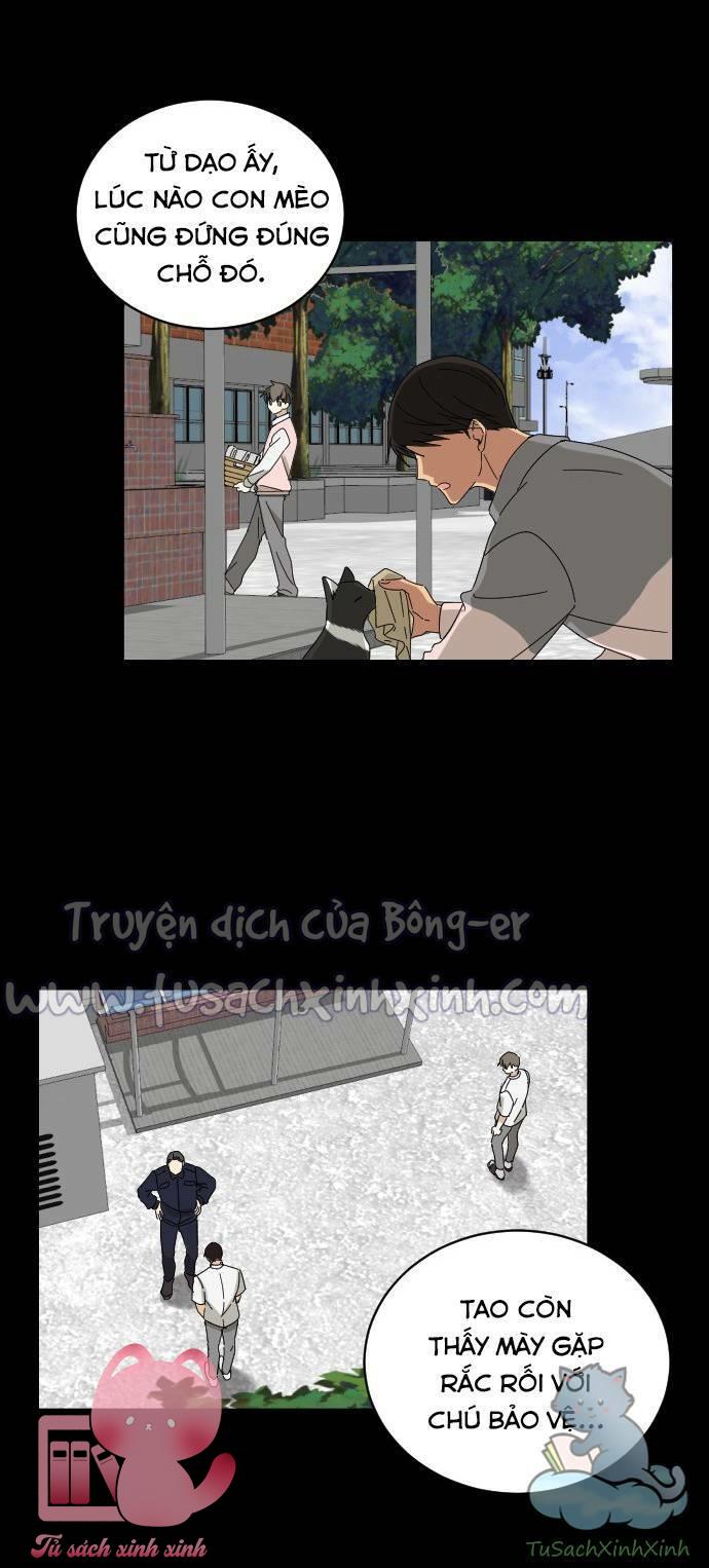 Bạn Của Em Trai - Chap 8 - Trang 18