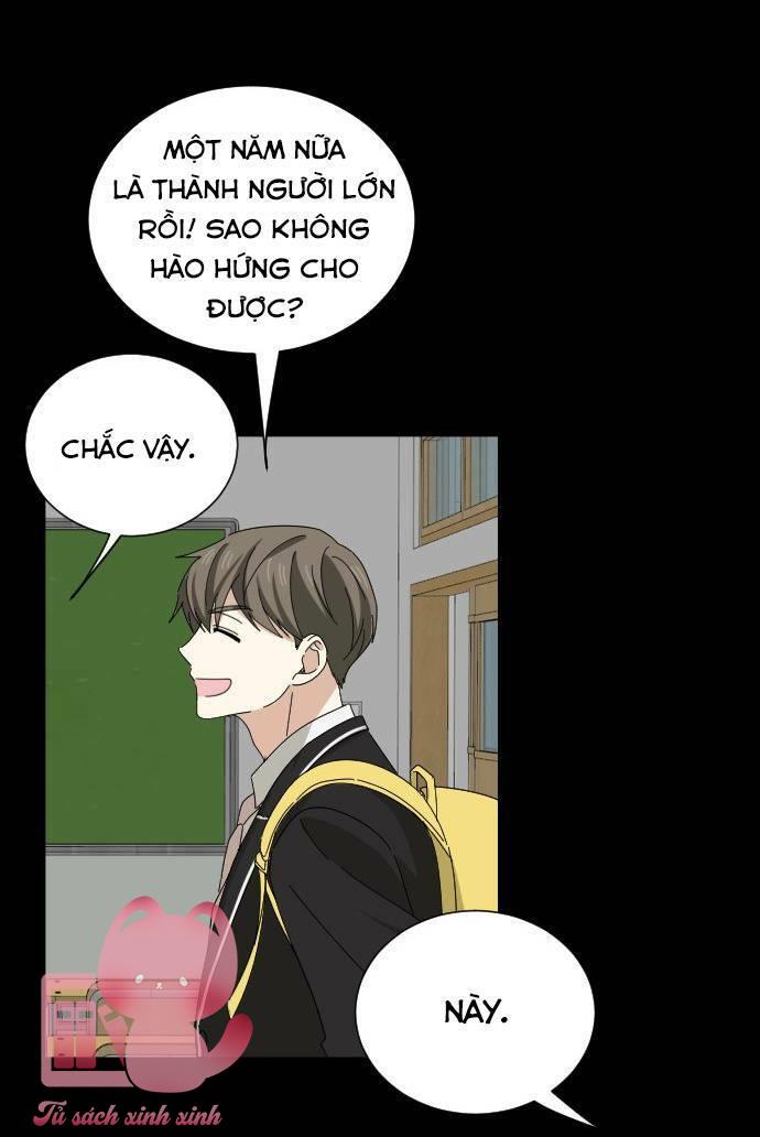 Bạn Của Em Trai - Chap 8 - Trang 21