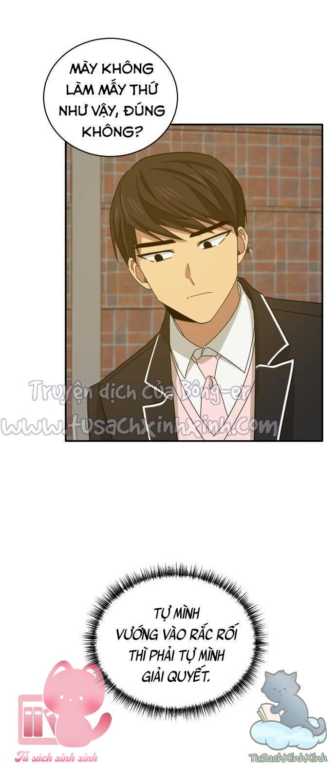 Bạn Của Em Trai - Chap 8 - Trang 27