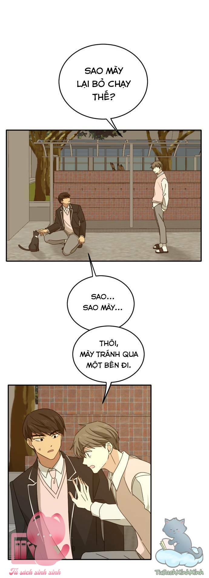 Bạn Của Em Trai - Chap 8 - Trang 3
