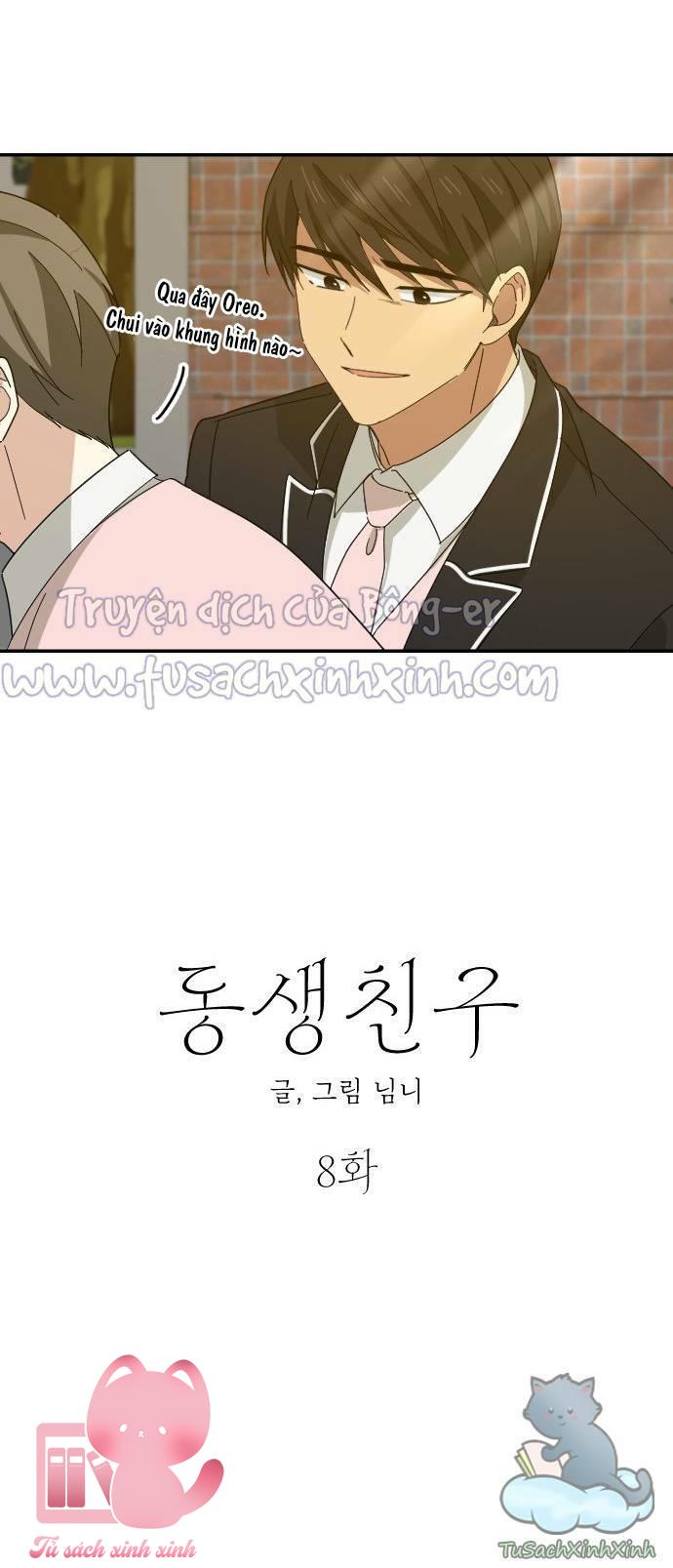 Bạn Của Em Trai - Chap 8 - Trang 31