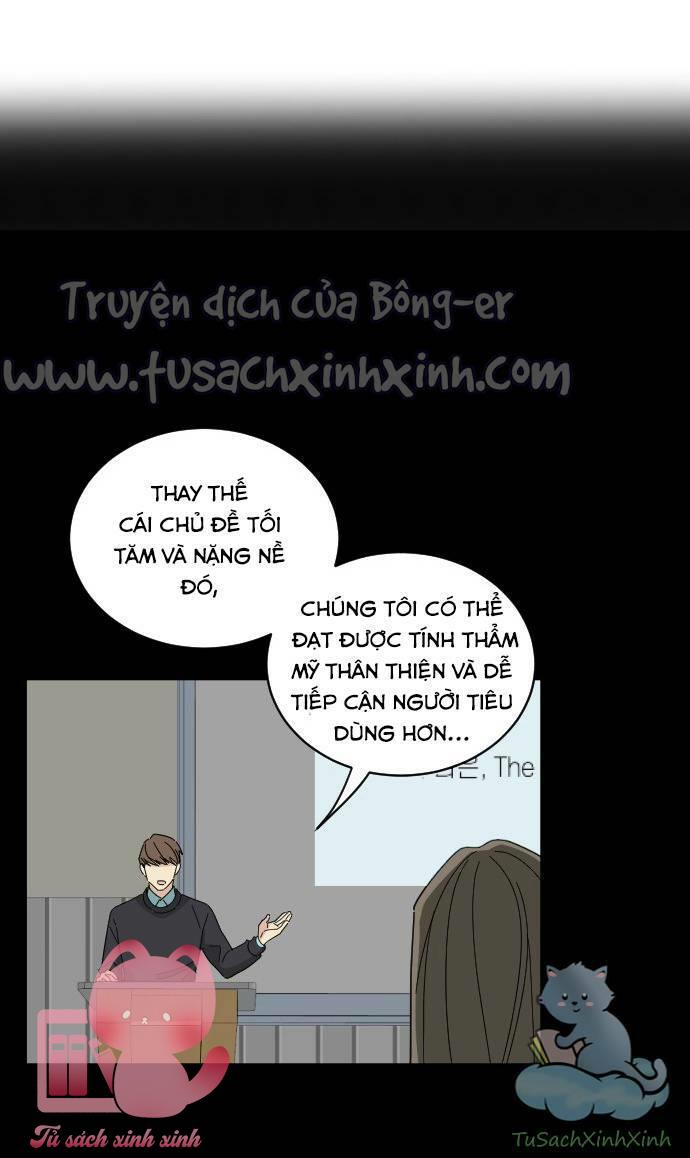 Bạn Của Em Trai - Chap 8 - Trang 35