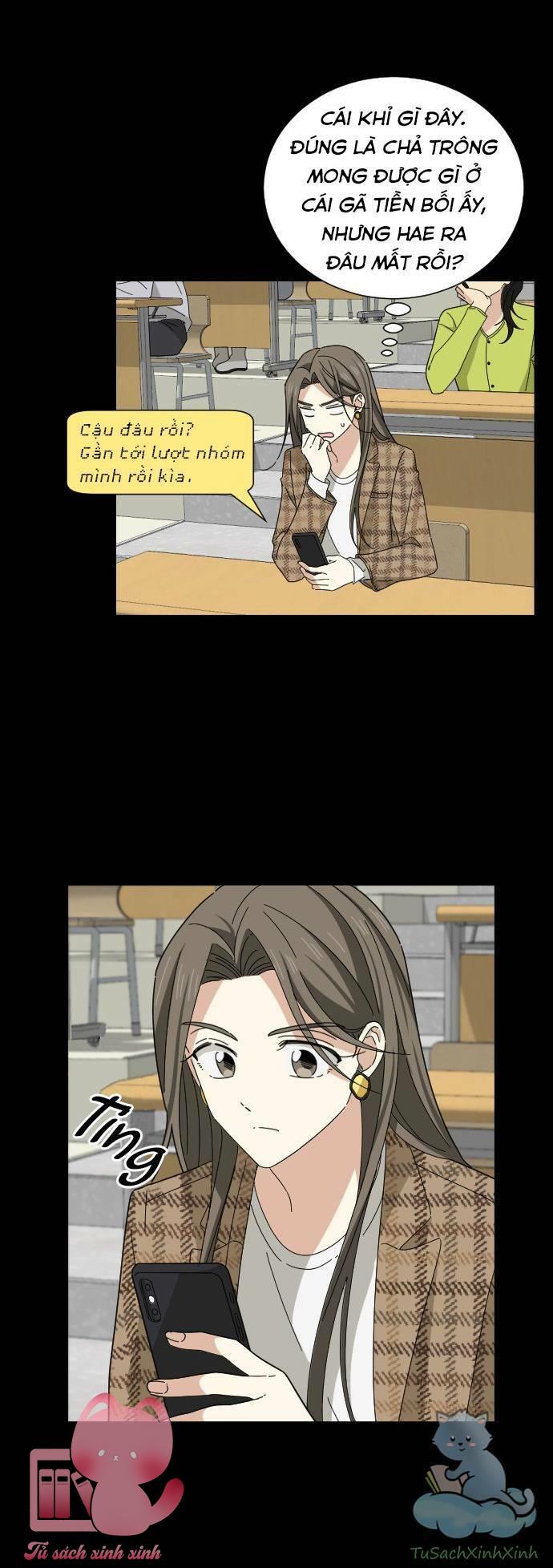 Bạn Của Em Trai - Chap 8 - Trang 36