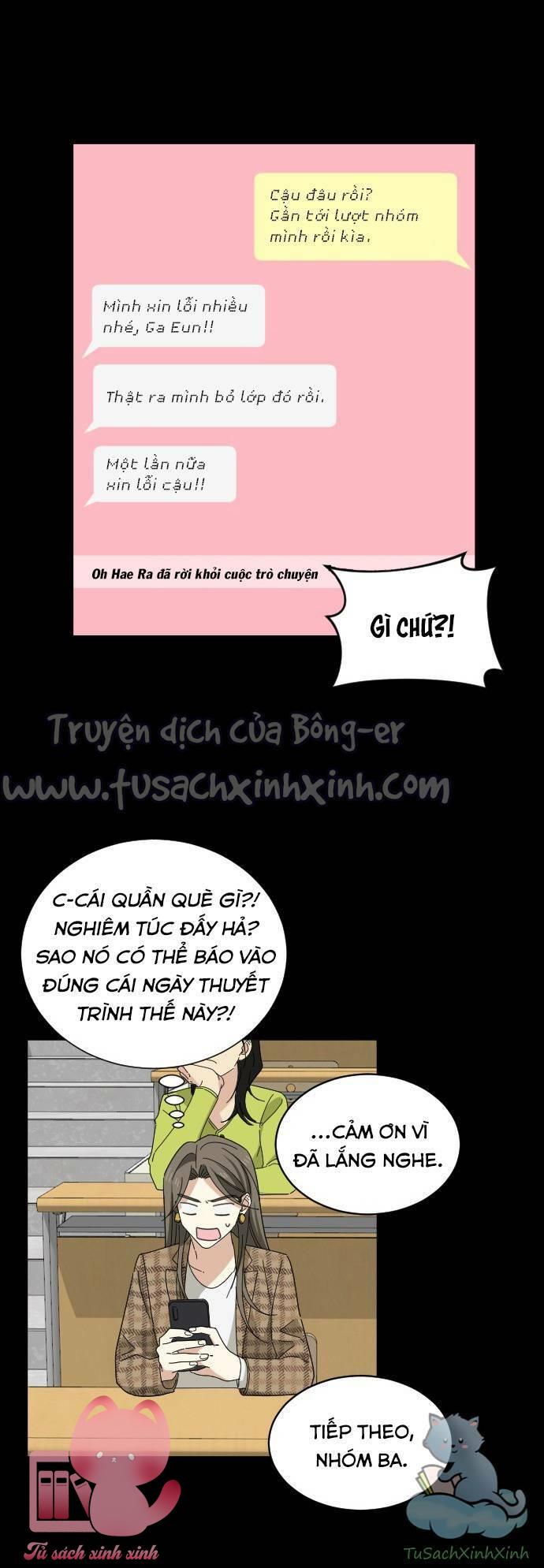 Bạn Của Em Trai - Chap 8 - Trang 37