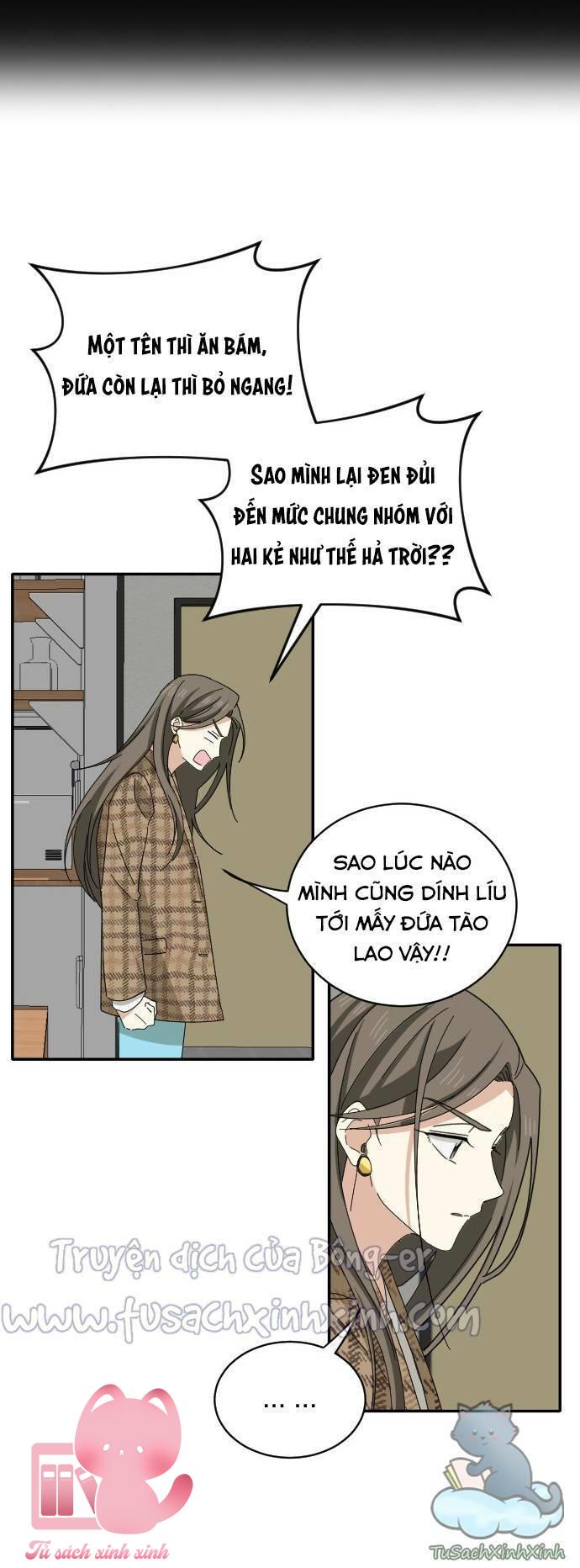 Bạn Của Em Trai - Chap 8 - Trang 39