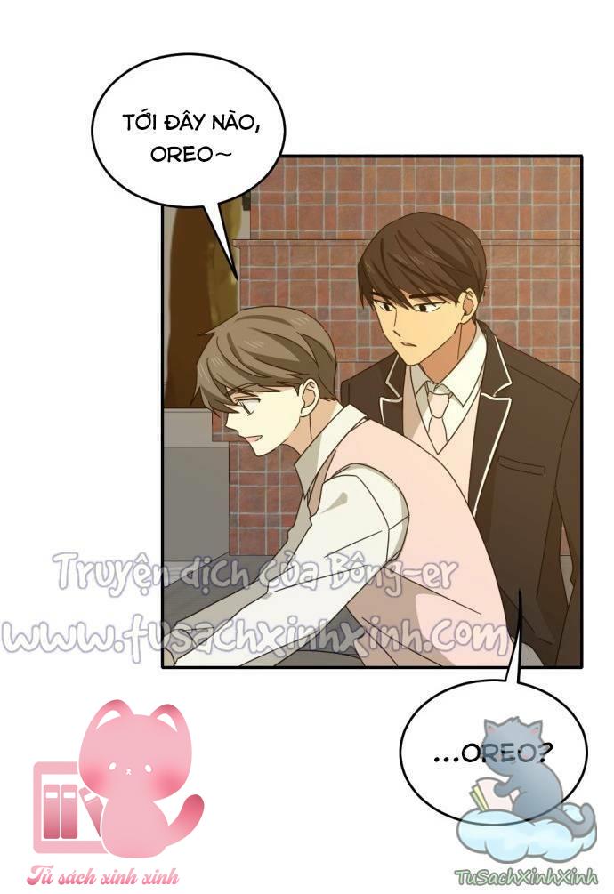 Bạn Của Em Trai - Chap 8 - Trang 4