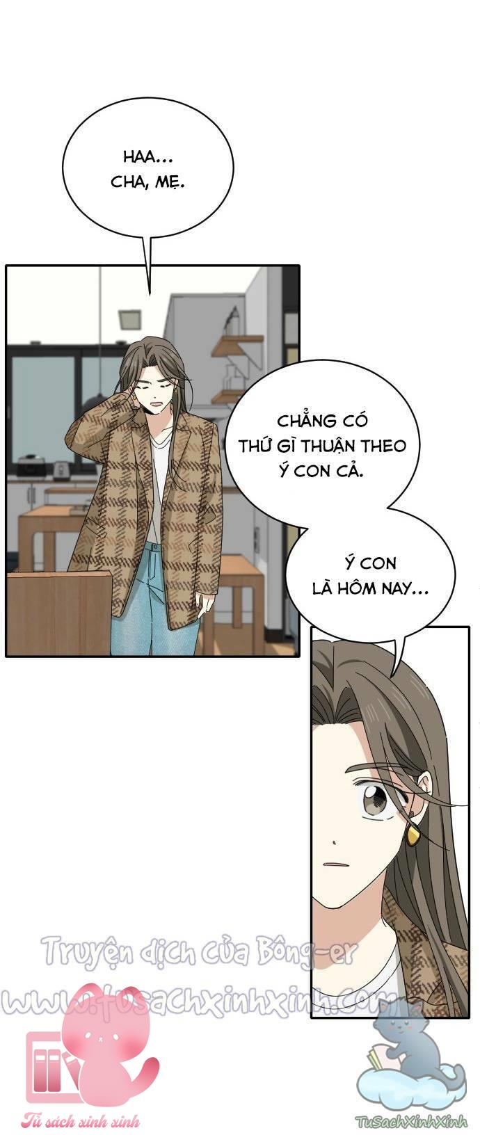 Bạn Của Em Trai - Chap 8 - Trang 41