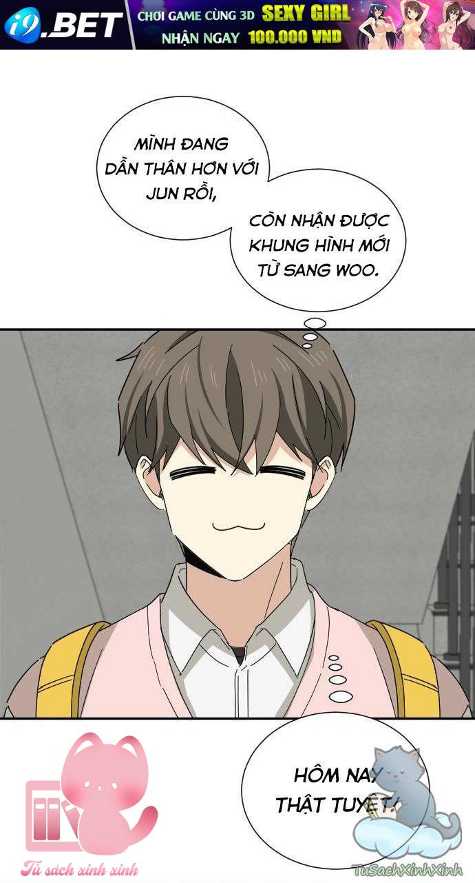 Bạn Của Em Trai - Chap 8 - Trang 44