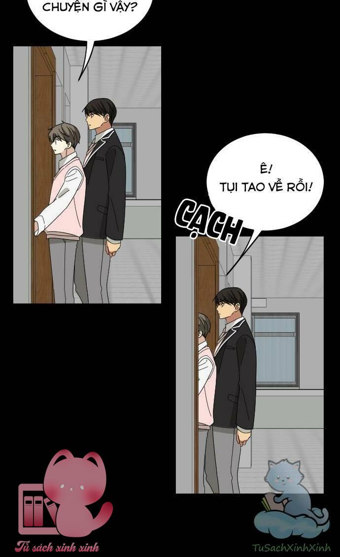 Bạn Của Em Trai - Chap 8 - Trang 47