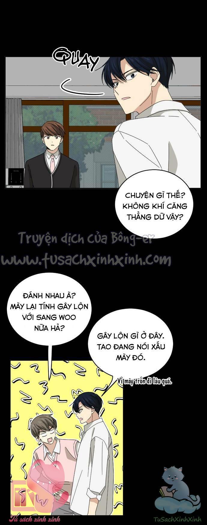 Bạn Của Em Trai - Chap 8 - Trang 48