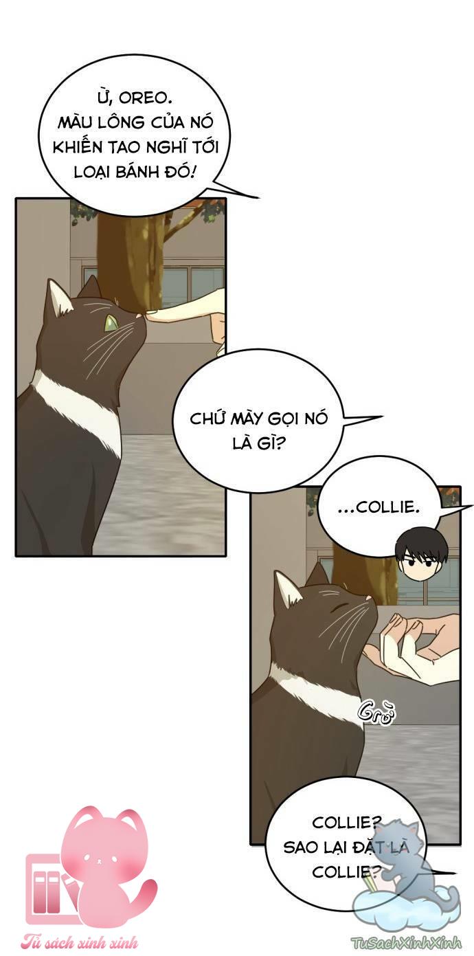 Bạn Của Em Trai - Chap 8 - Trang 5