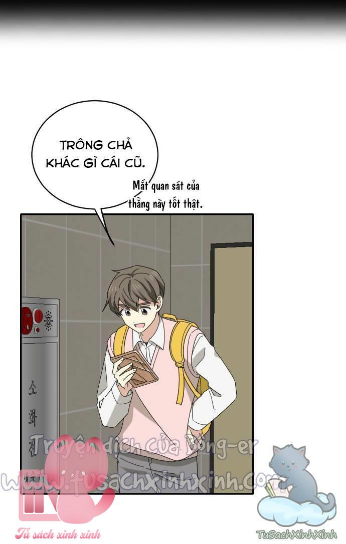 Bạn Của Em Trai - Chap 8 - Trang 53