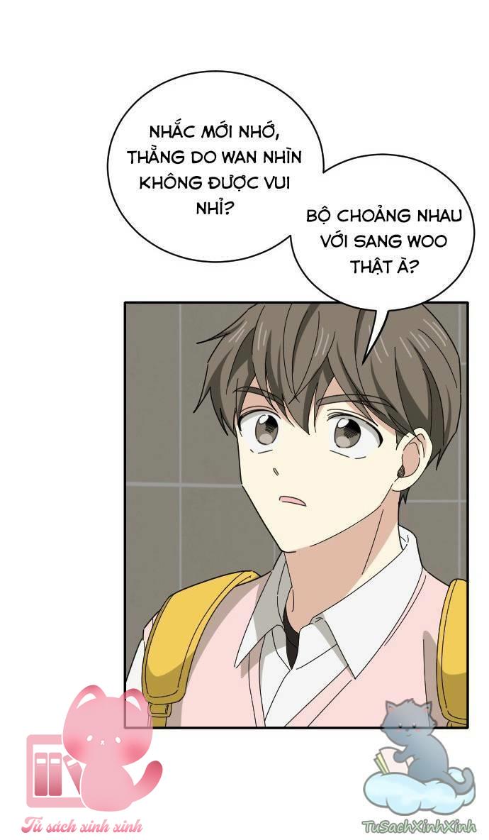 Bạn Của Em Trai - Chap 8 - Trang 54