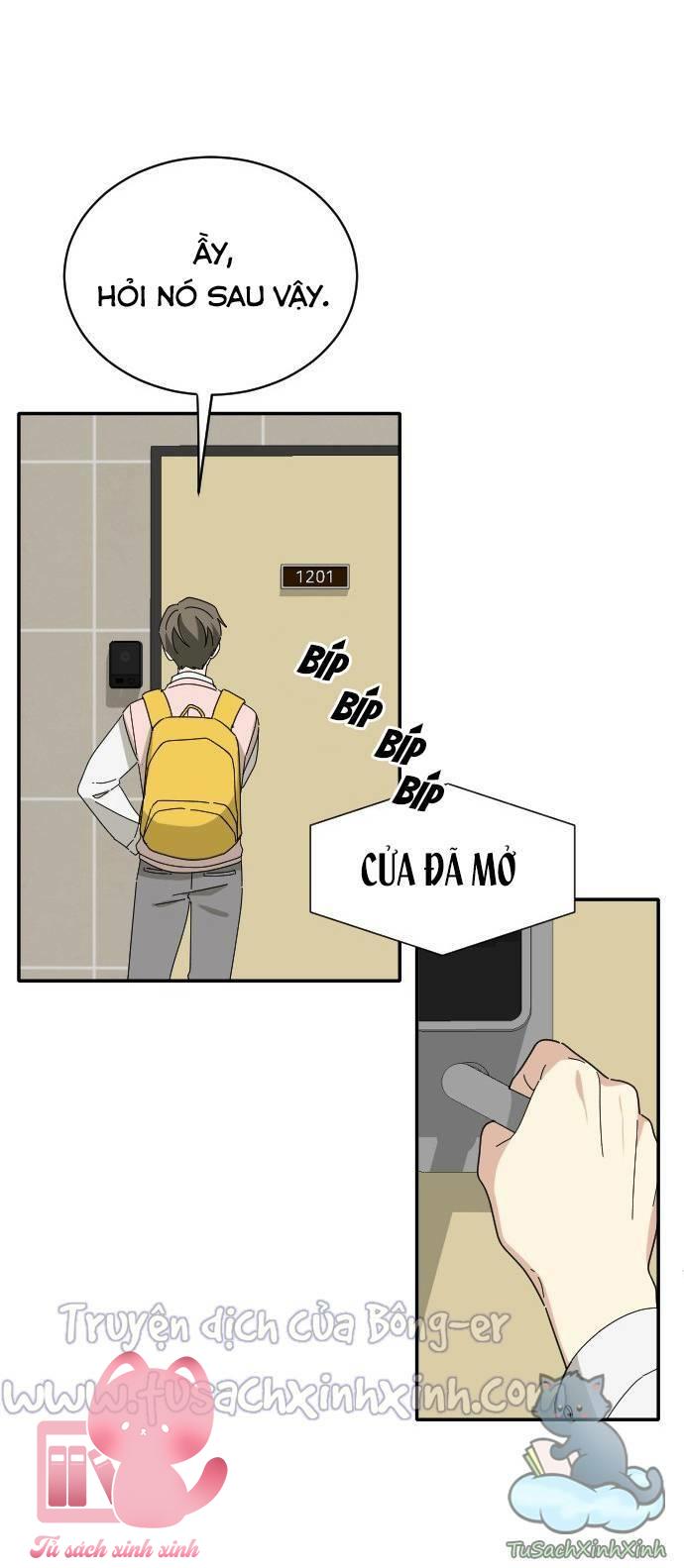 Bạn Của Em Trai - Chap 8 - Trang 55