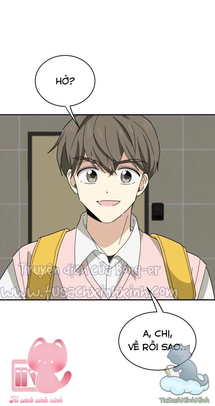 Bạn Của Em Trai - Chap 8 - Trang 57