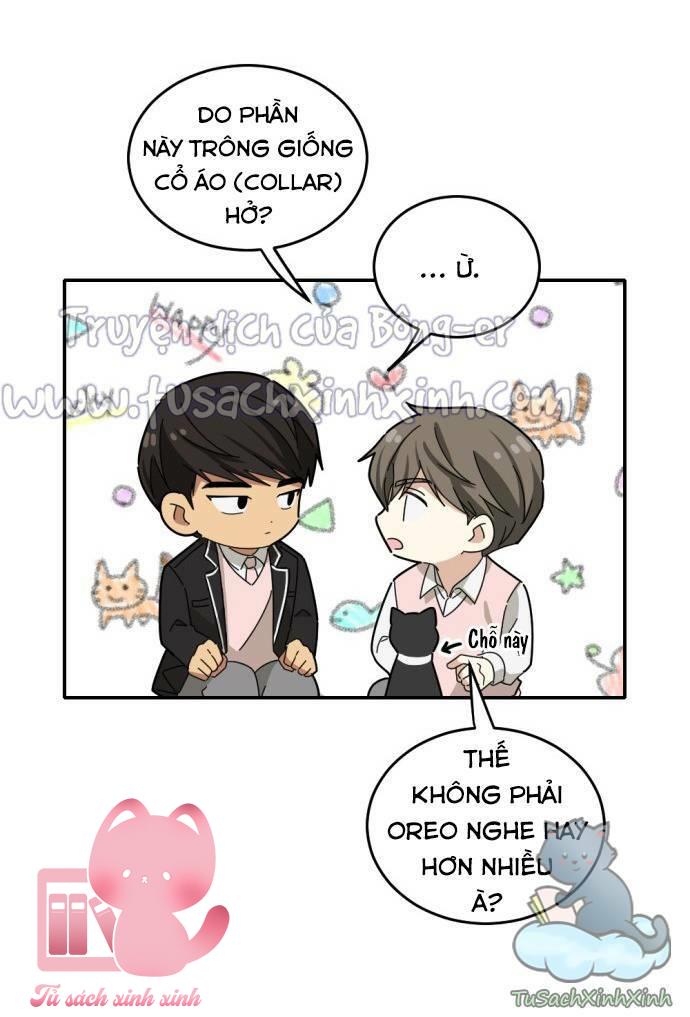 Bạn Của Em Trai - Chap 8 - Trang 6