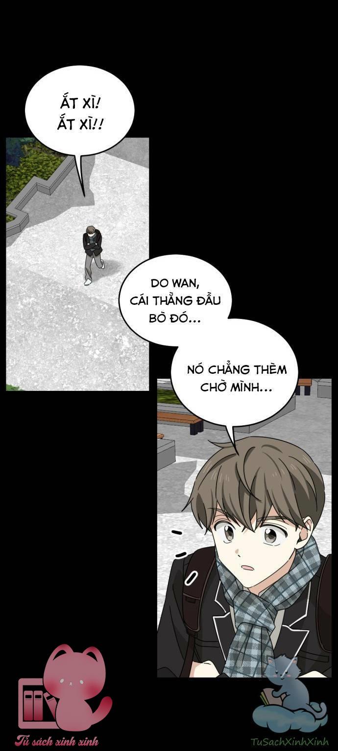 Bạn Của Em Trai - Chap 8 - Trang 9