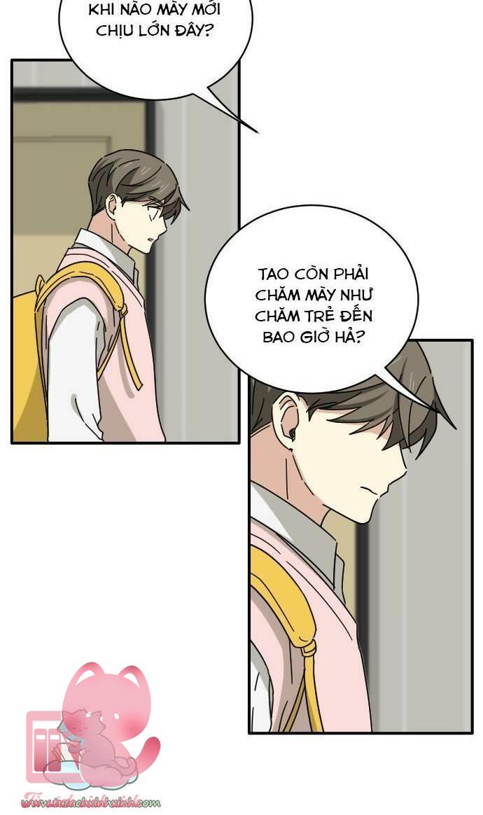 Bạn Của Em Trai - Chap 9 - Trang 12