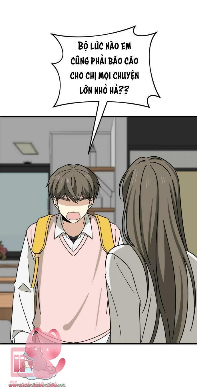 Bạn Của Em Trai - Chap 9 - Trang 15