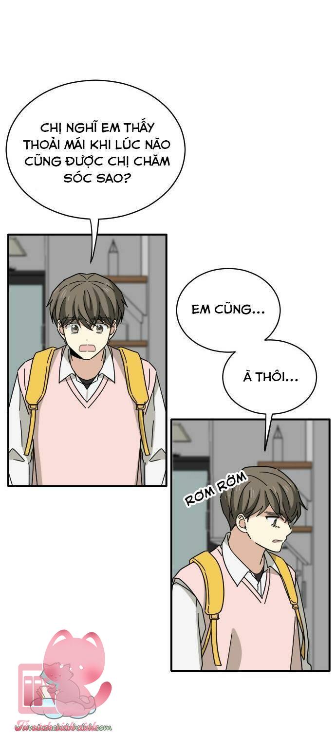 Bạn Của Em Trai - Chap 9 - Trang 16