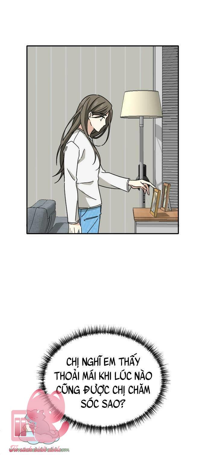 Bạn Của Em Trai - Chap 9 - Trang 23