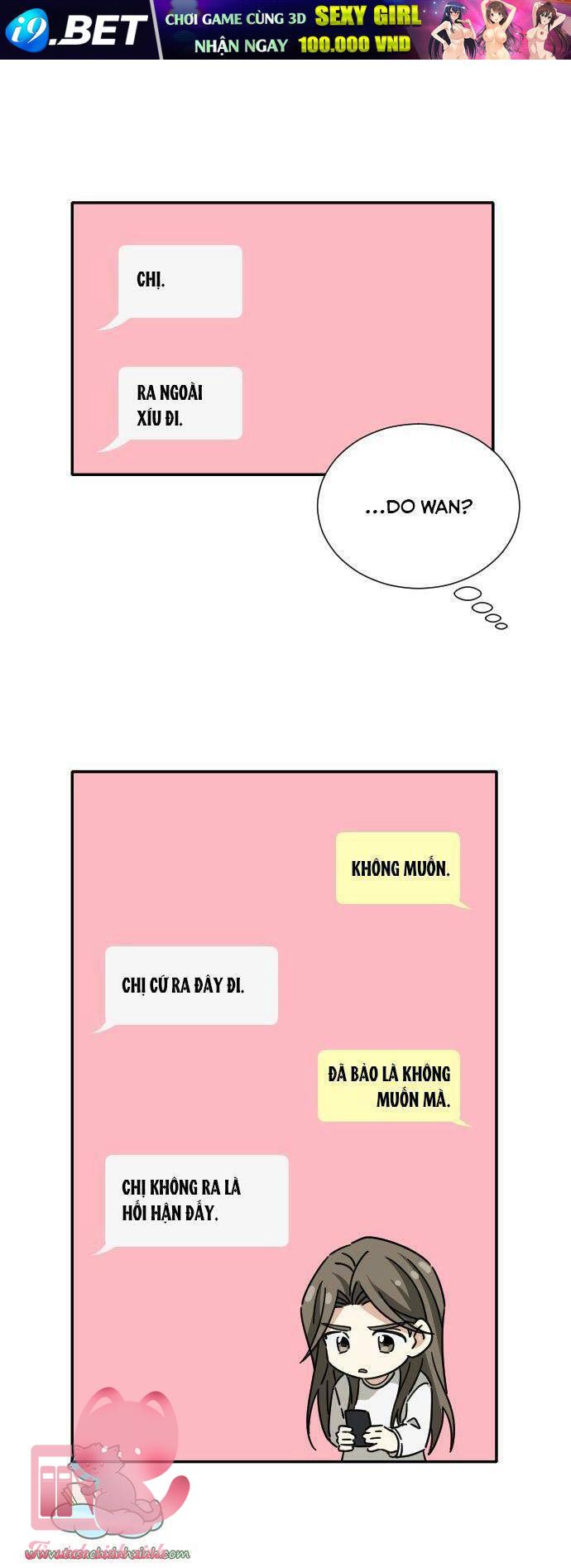 Bạn Của Em Trai - Chap 9 - Trang 28