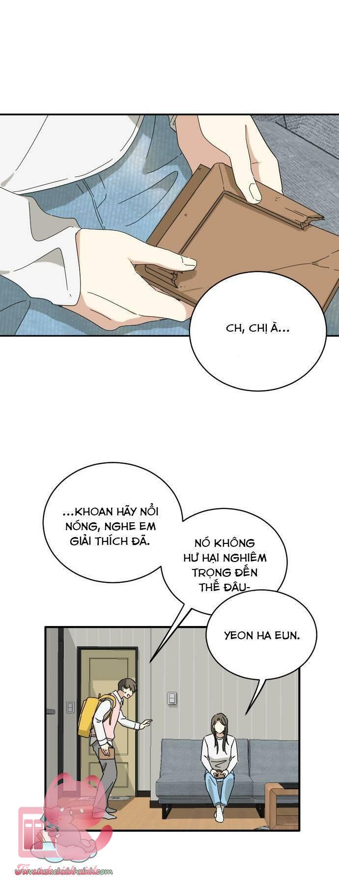 Bạn Của Em Trai - Chap 9 - Trang 3