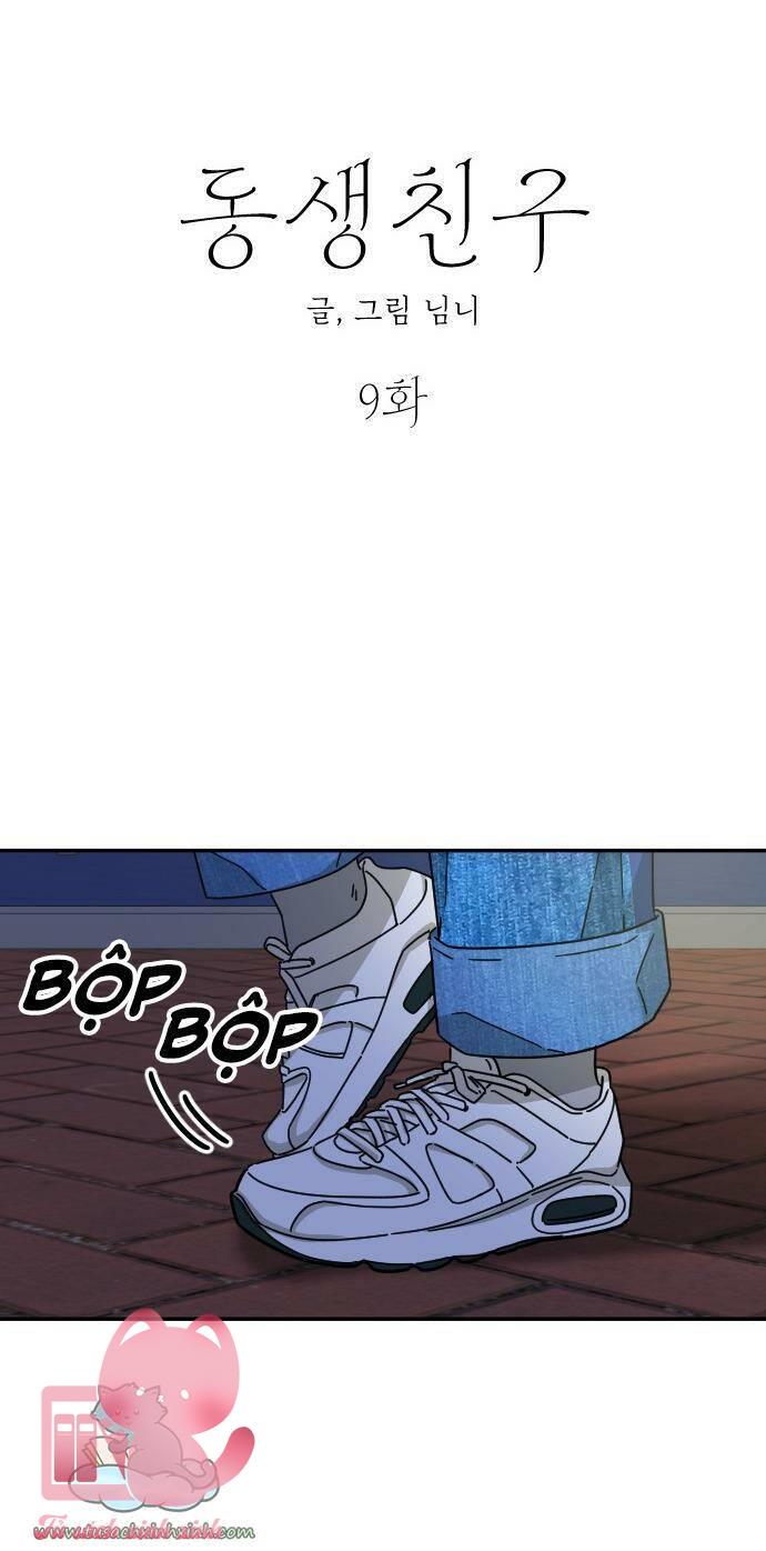 Bạn Của Em Trai - Chap 9 - Trang 30
